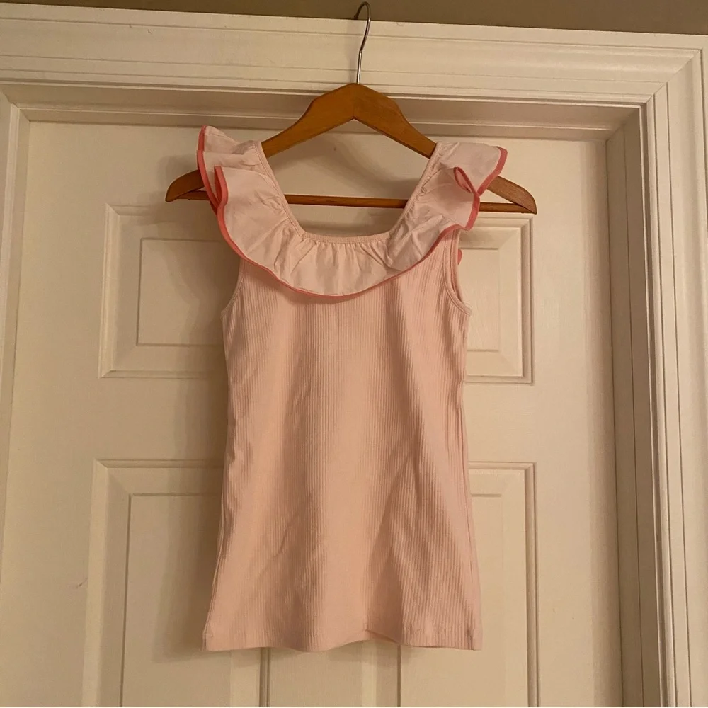 The Middle Daughter Ripple Top Size 13-14 NWT - Picture 3 of 7